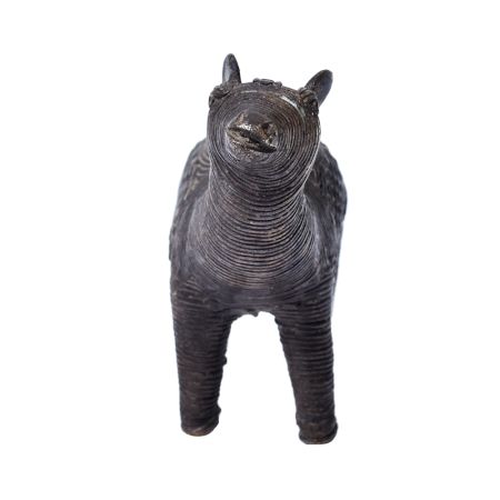 Handmade Tribal Camel Statue Showpiece