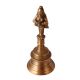 Brass Lord Hanuman Bell for Prayer Room