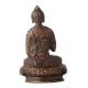 Brass Buddha Statue in Nepalese Art