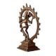 Brass Natraja Statue In Brass
