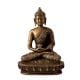 Brass Statue Of Lord Buddha