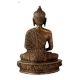 Brass Statue Of Lord Buddha