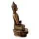 Brass Statue Of Lord Buddha