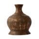 Old Mughal Hookahs Brass Pot