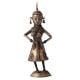 Miniature Sculpture Of Indian Dancer or Musician