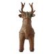 Handmade Deer Statue in Tribal Art