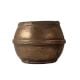 Brass Rice Measuring Bowl for Decor