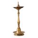 Decorative Fancy Samai Brass Oil  Lamp