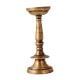 Indian Brass Standing Standing Candle Lamp