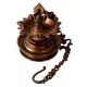 Brass Hanging Villaku Hanging Oil Lamp