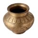 Indian Traditional Water Pot or Lota for Decoration