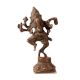 Brass Dancing Ganesha Statue