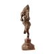 Brass Dancing Ganesha Statue