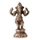 Handmade Brass Statue Of Standing Lord Ganesha