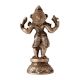 Handmade Brass Statue Of Standing Lord Ganesha