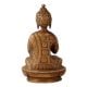 Handmade Brass Meditating Buddha statue