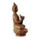 Handmade Brass Meditating Buddha statue