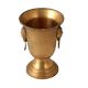 Handmade Brass Flower Pot for Decor
