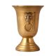 Handmade Brass Flower Pot for Decor