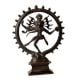 Traditional Brass Nataraja Statue for Decor