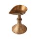 Handmade Brass Oil Lamp for Interior Decoration