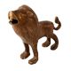 Brass Lion Statue for Home Decoration