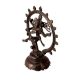 Handmade Brass Nataraja Statue from South India