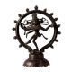 Brass Nataraja Statue in South Indian Art