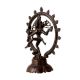 Brass Nataraja Statue in South Indian Art
