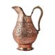 Traditional Copper Jug in Antique Finish