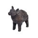 Brass Dhokra Royal Camel Statue