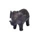 Brass Dhokra Elephant Statue