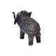 Brass Dhokra Elephant Statue