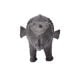 Brass Tribal Elephant Statue For Decoration