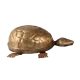Brass Turtle Statue Or Idol