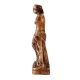 Goddess Aphrodite Venus Brass Statue