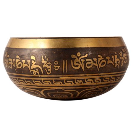 Himalayan Singing Bowl for Deep Relaxation