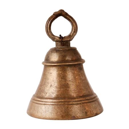 Brass Bell Or Temple Ghanti