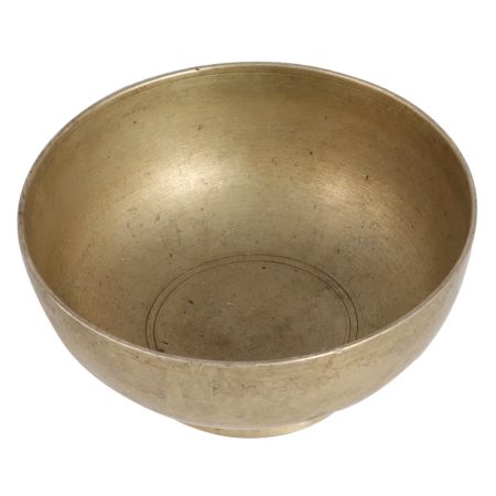 Brass Vintage Holy Bowl for Pooja