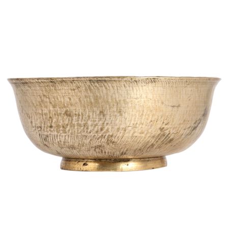 Traditional Brass Holy Bowl for Pooja