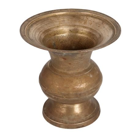 Traditional Indian Flower Pot for Decoration