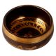 Bell Metal Buddhist Singing Bowl for Meditation