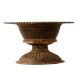 Finely Carved Betal Nut Spitting Bowl