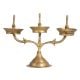 Vintage Lamp Stand with 3 Lamps