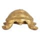 Brass Tortoise Engraved with Vastu Yantra