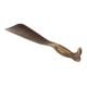 Brass Shoe Horn in Antique Finish