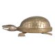 Brass Lucky Turtle Statue for Decor