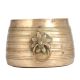 Vintage Brass Holy Pot for Decoration