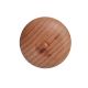 18 Pieces Natural Wood Knobs