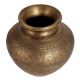 Handmade Vintage Brass Holy Water Pot or Lota